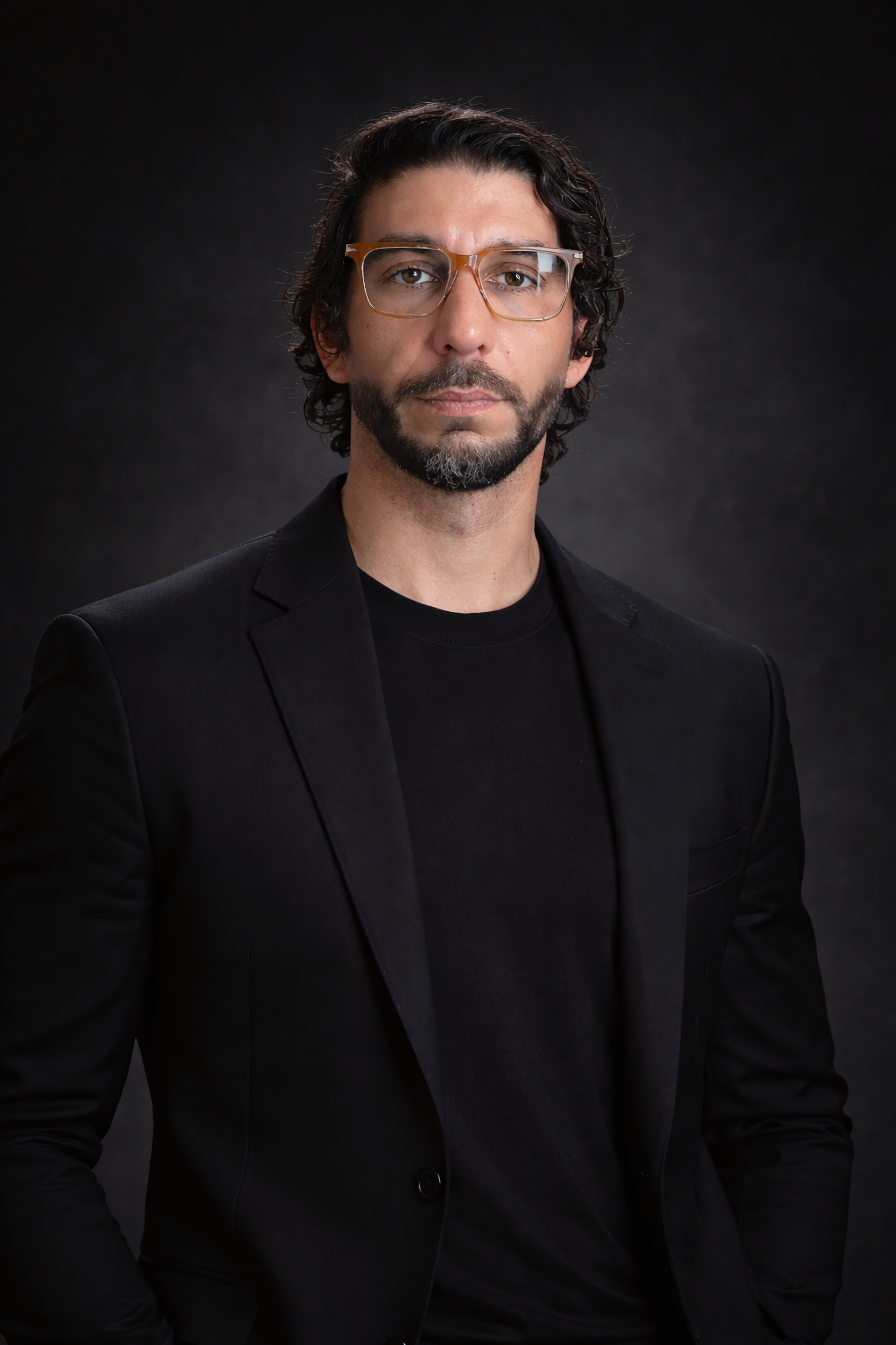 Dante Corso — Autor de Método Corso