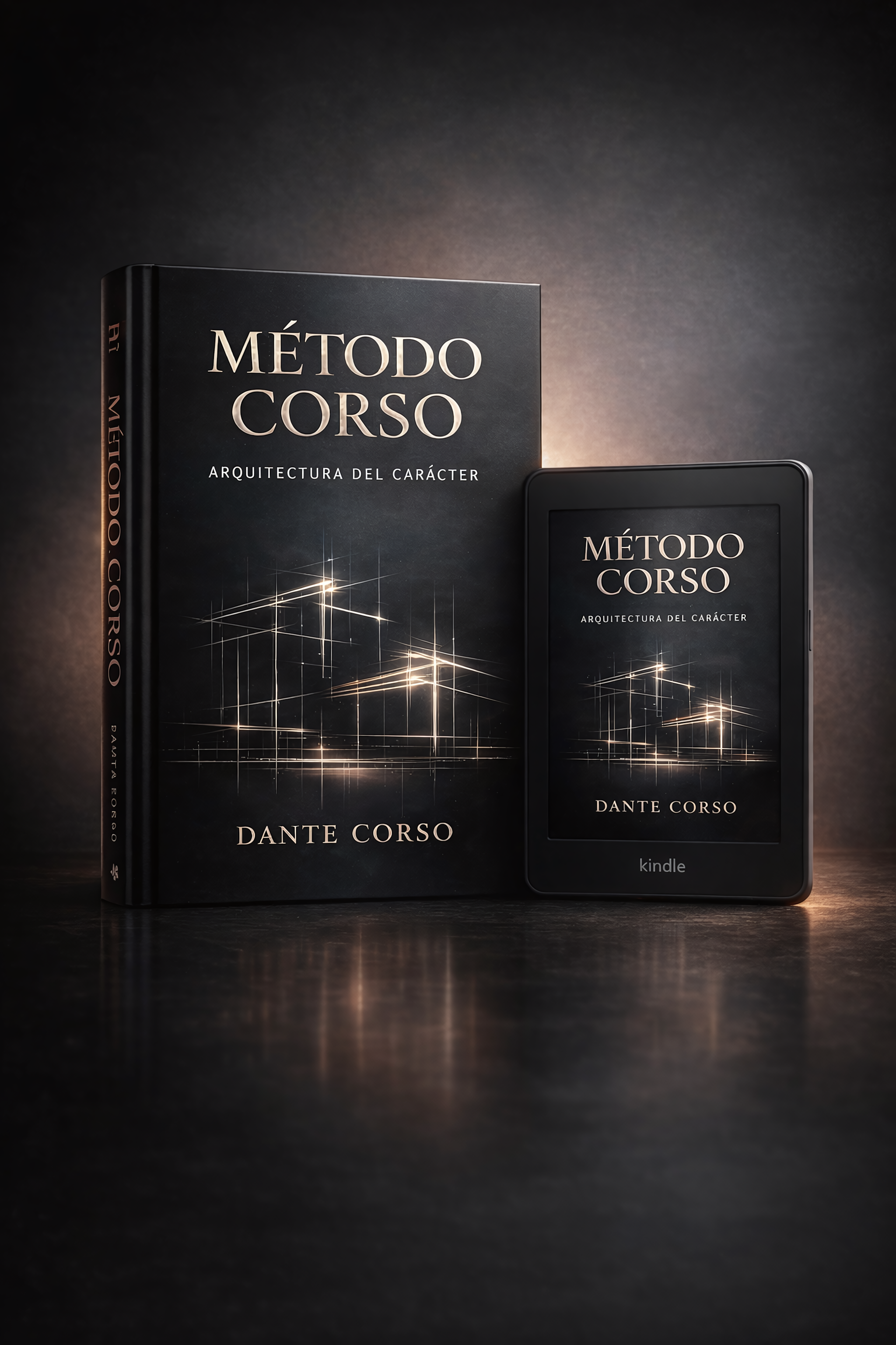 Método Corso — Libro físico y Kindle, Dante Corso