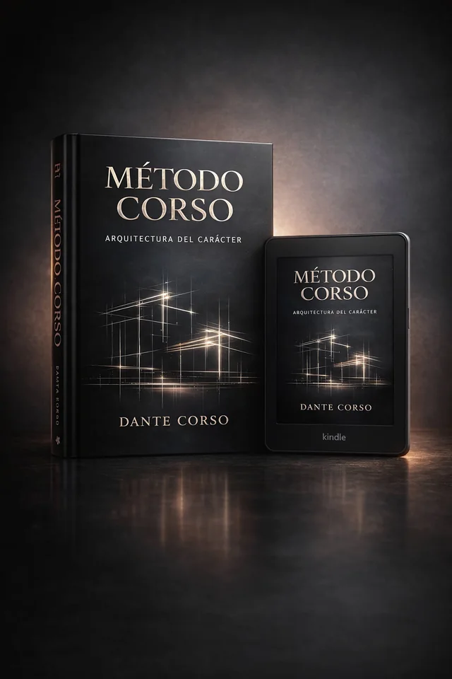 Método Corso — libro en papel y Kindle, de Dante Corso
