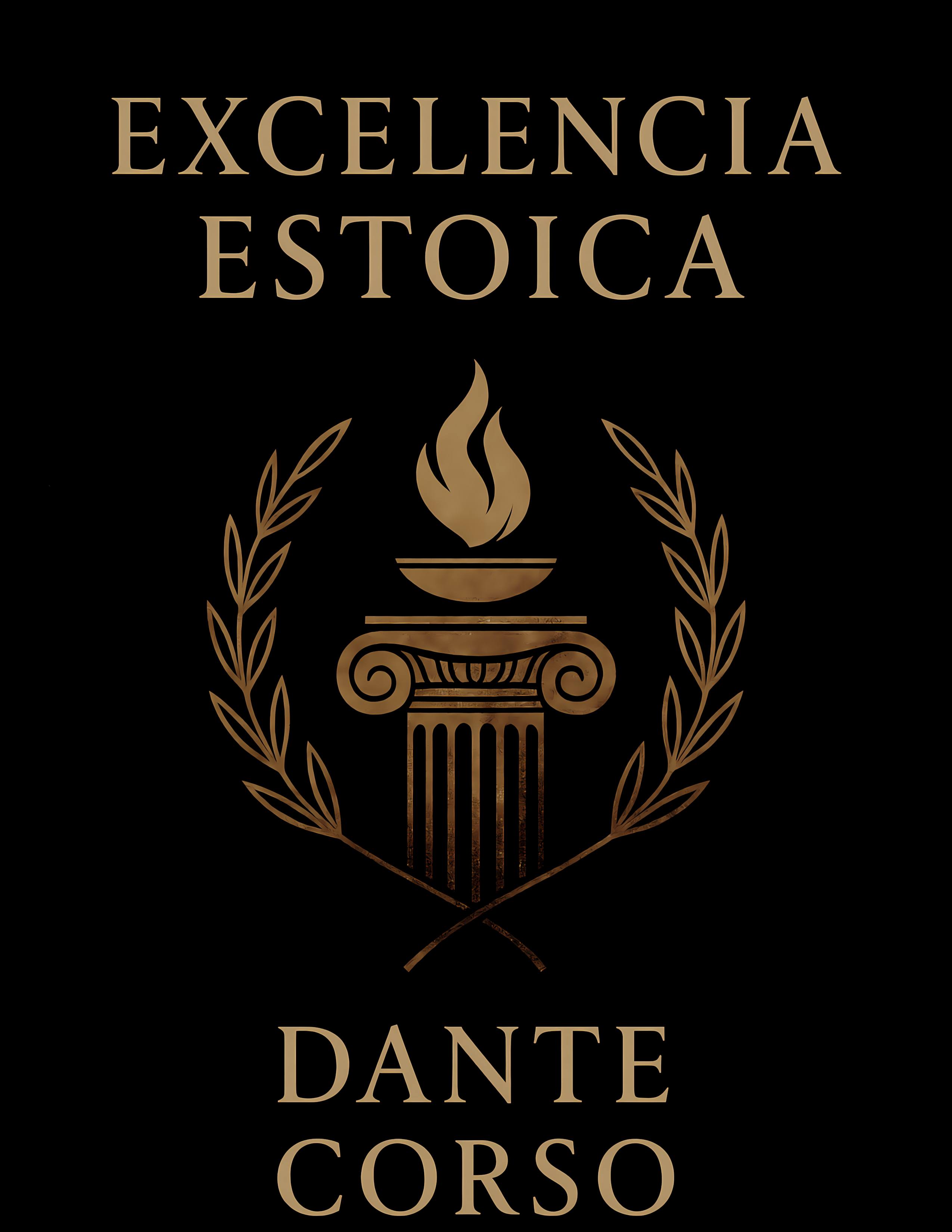 Excelencia Estoica — Libro de estoicismo de Dante Corso