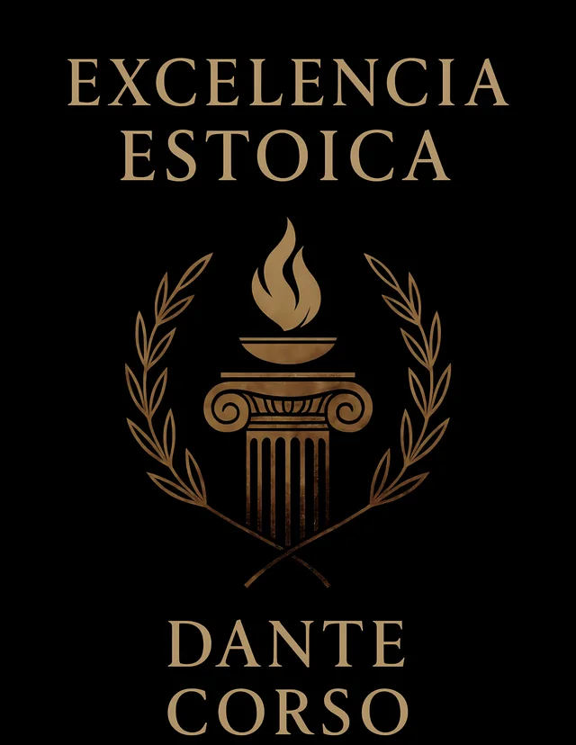 Excelencia Estoica — libro de estoicismo aplicado de Dante Corso