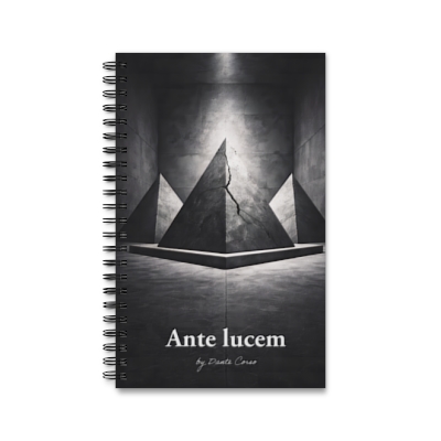 Spiral Journal Ante lucem — Pirámide