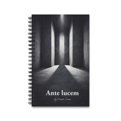 Spiral Journal Ante lucem — Arquitectura