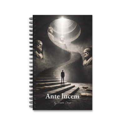 Spiral Journal Ante lucem — Ascenso