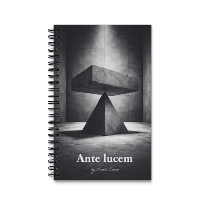 Spiral Journal Ante lucem — Geometría